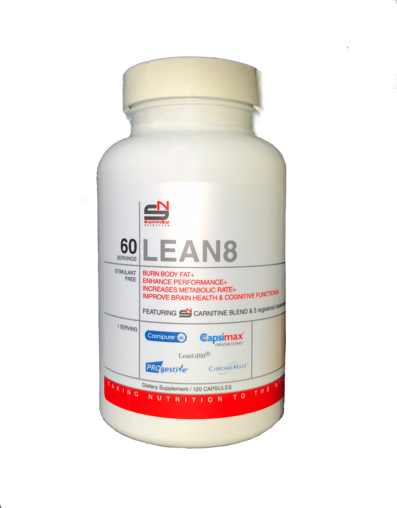 Lean8 - Swinney Nutrition